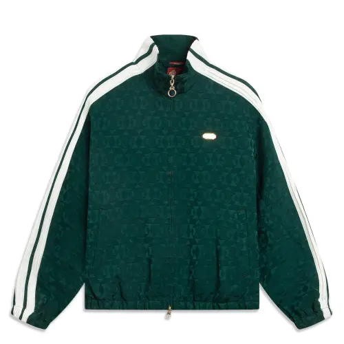 Li Ning x GUGONG,LIANMINGKUAN China Culture Collection Jackets & Coats Women's Jungle Green