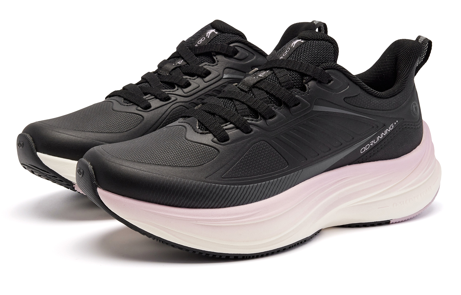QIAODAN Swift LITE Cushioning Slip Resistant Abrasion Resistant Waterproof And Breathable Quick Dry