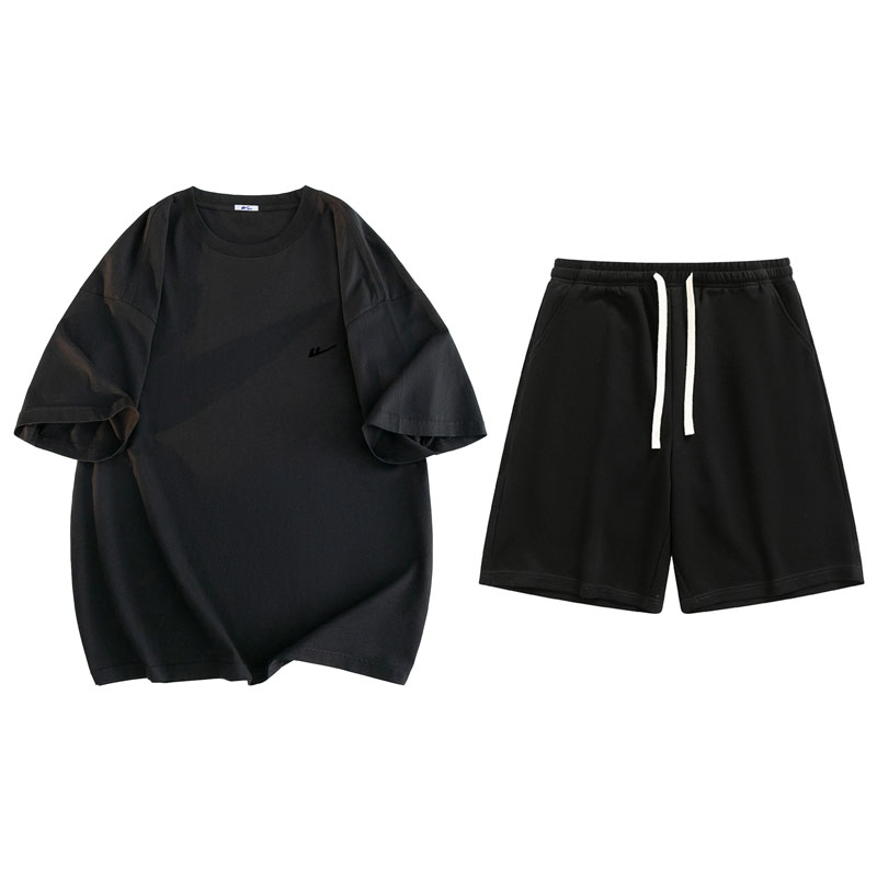 Warrior Casual Sportswear Unisex Black