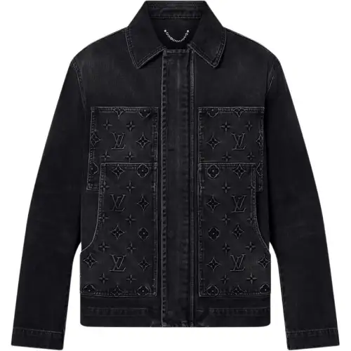 LOUIS VUITTON Workwear Denim Jacket