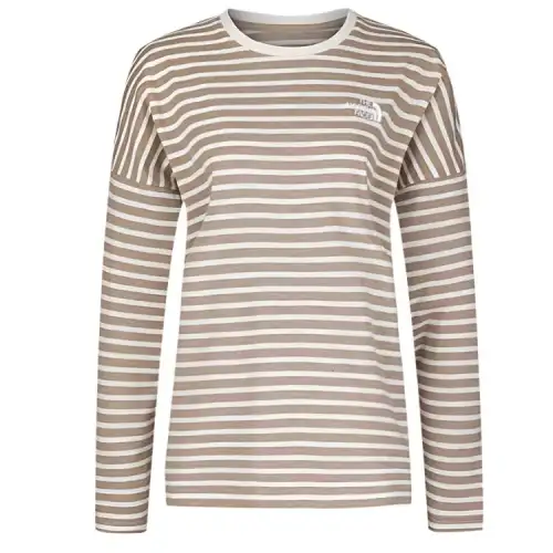 THE NORTH FACE Urban Exploration Drop Shoulder Sleeve T Shirt Women's