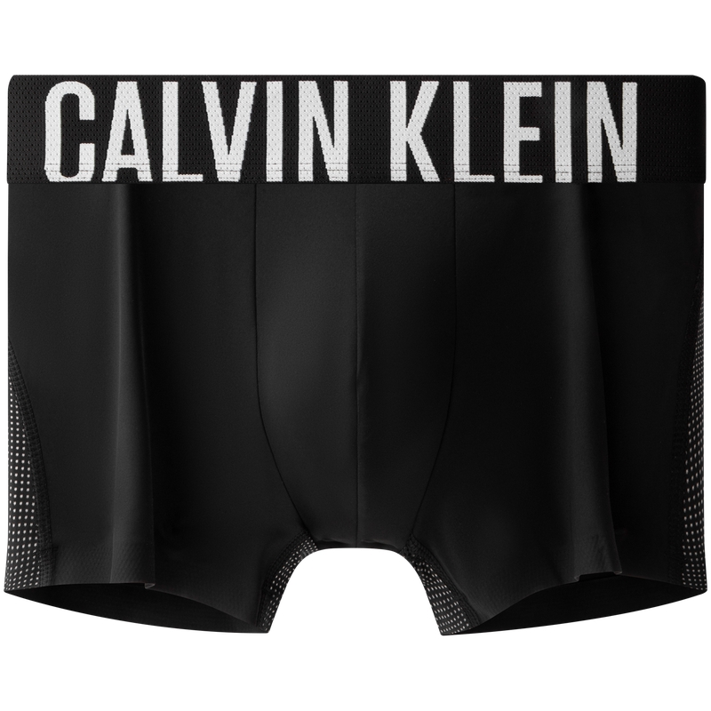 Мужские трусы CALVIN KLEIN Boxers (черные)