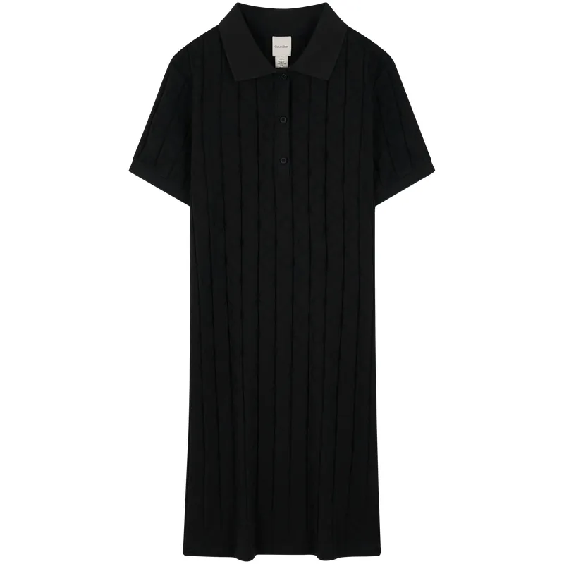 CALVIN KLEIN Short Sleeved Dress Women's Gift Box Set Included