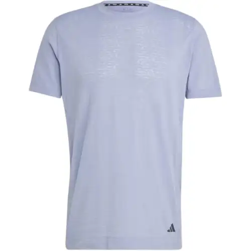 Adidas Originals T Shirt Men's Light Purple