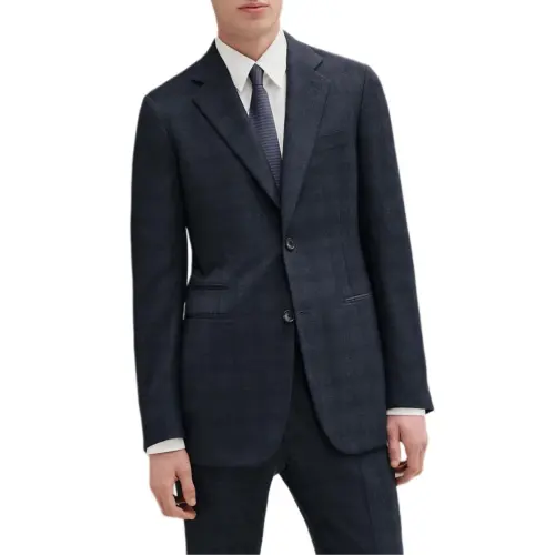HERMES FW25 Business Suit Coat Men's