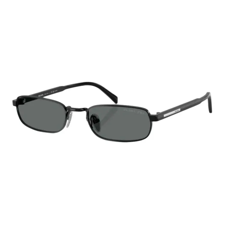 Prada rectangle frame sunglasses