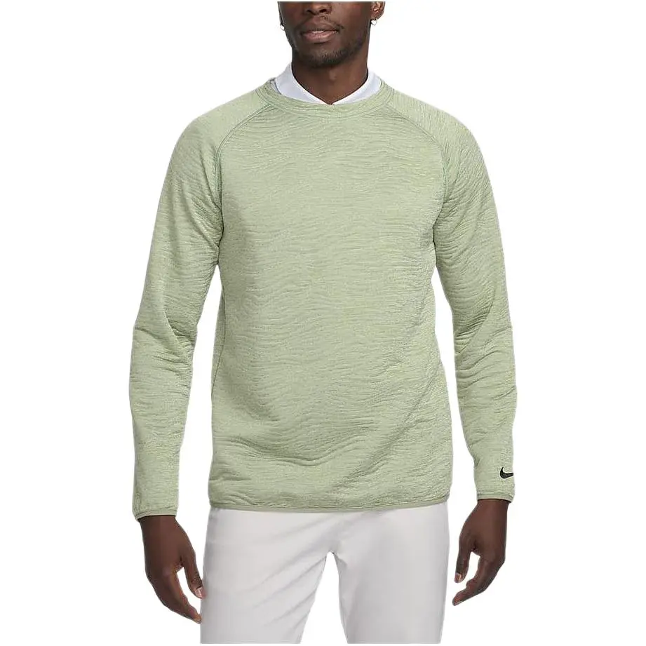 Nike Tour Sweatshirt Men's Oil Green
