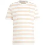 Adidas Originals T Shirt Japan Version Men's Ecru