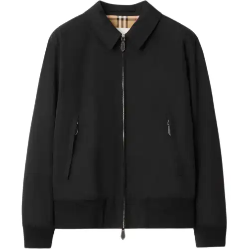 Burberry FW25 Puffer Jacket Men's