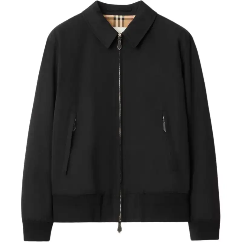 Burberry FW25 Puffer Jacket Men's