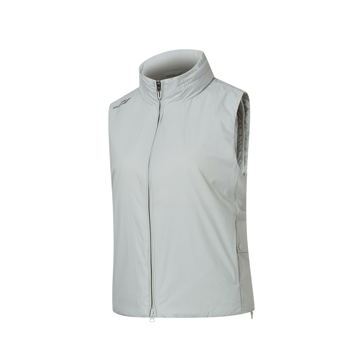 Жилет Saucony Running Training Vest (бежевый)