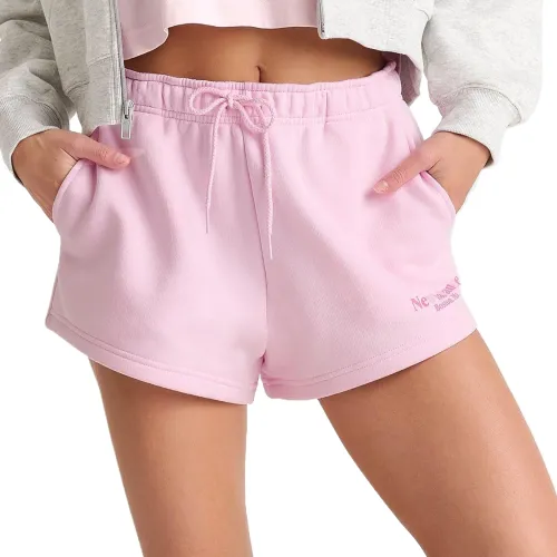 New Balance Casual Shorts Women's
