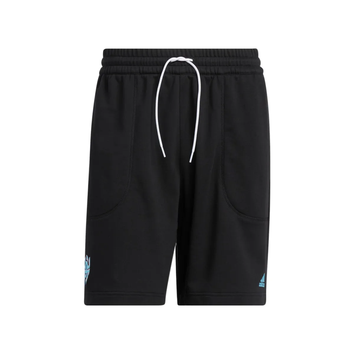 Adidas Don Dream Short Casual Shorts Men's Black