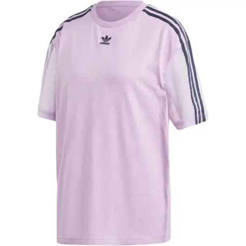 Adidas Originals T Shirt Women's Magic Berry