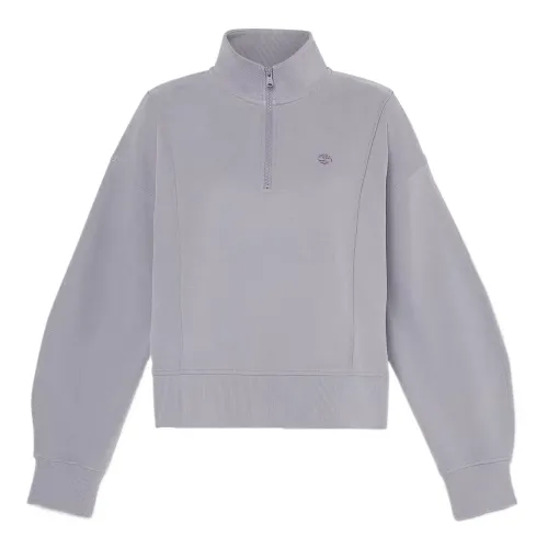 Timberland Women's Lush Quarter Zip Sweatshirt Women's