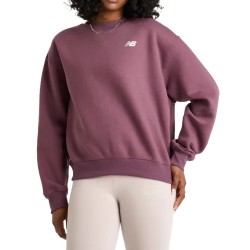 New Balance Linear Sweatshirt Women's