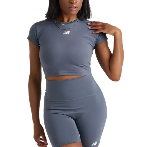 New Balance Flying Regular T Shirt Women's