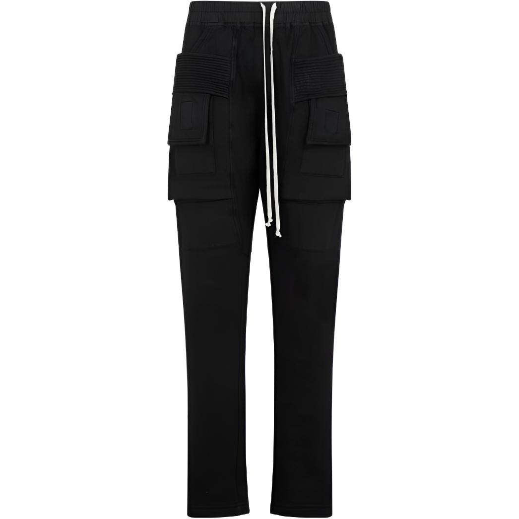 Мужские штаны Rick Owens (черные)