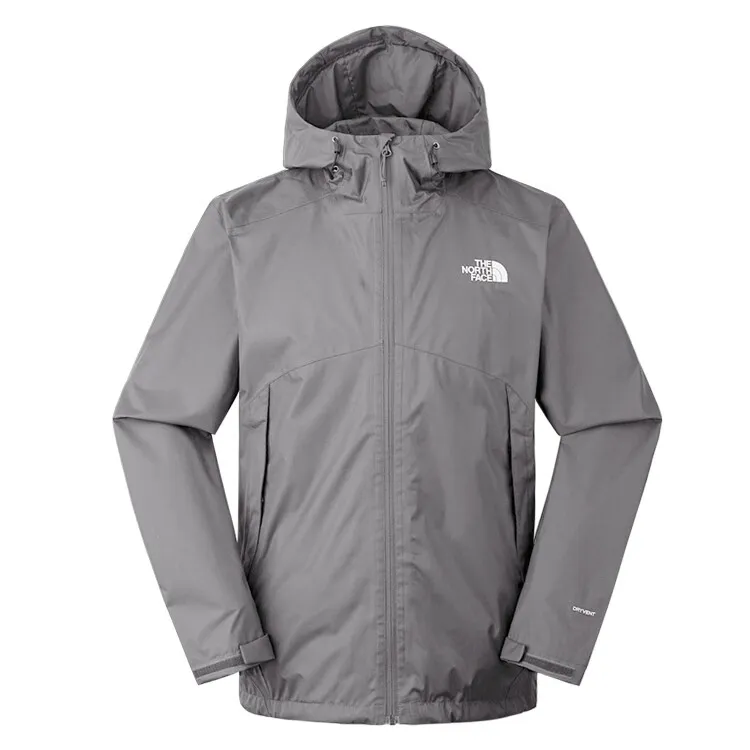 THE NORTH FACE Hiking Waterproof And Windproof Windbreaker Jacket Men's