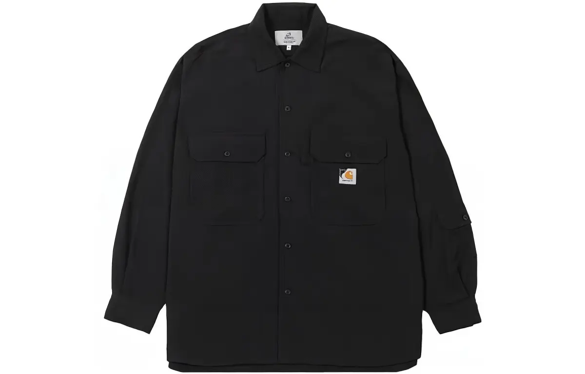 Carhartt WIP X Invincible L/S Solid Shirt