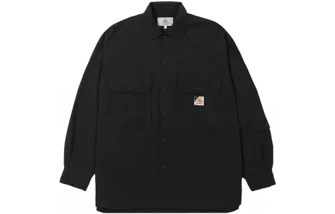 Carhartt WIP X Invincible L/S Solid Shirt