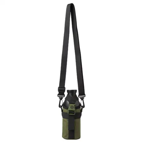 STONE ISLAND Nylon Crossbody Bag Men's Army Green