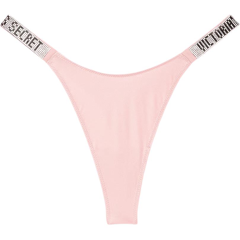 Женские трусы Victoria's Secret Very Sexy (черные)