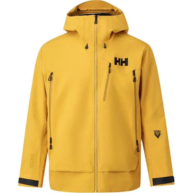 HELLY HANSEN ODIN Hiking UV Protection, Breathable, Thermal Windbreaker Jacket Unisex