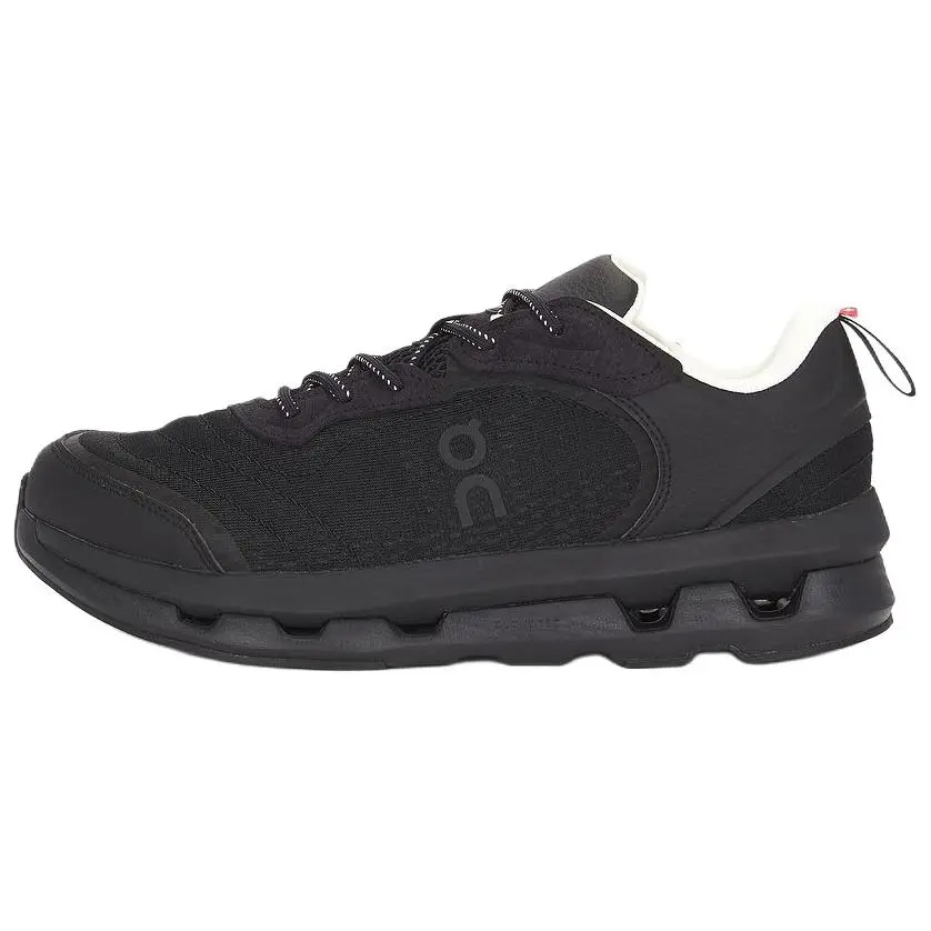 On x Zendaya Cloudzone Breathable Low top Casual Running Shoes Men's Black
