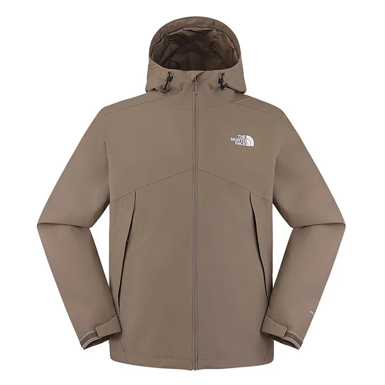 THE NORTH FACE Urban Exploration Hiking Waterproof And Windproof Windbreaker Jacket Men's