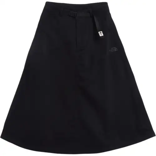 The North Face Belted Midi Skirt