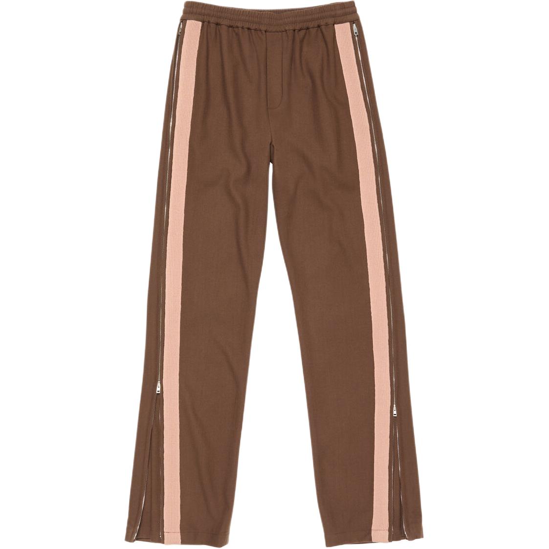Мужские штаны Acne Studios (разноцветные)