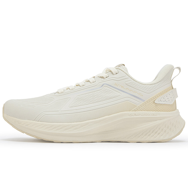361° Cushioning Slip Resistant Abrasion Resistant Low top Running Shoes Women’s Sago Light Wood