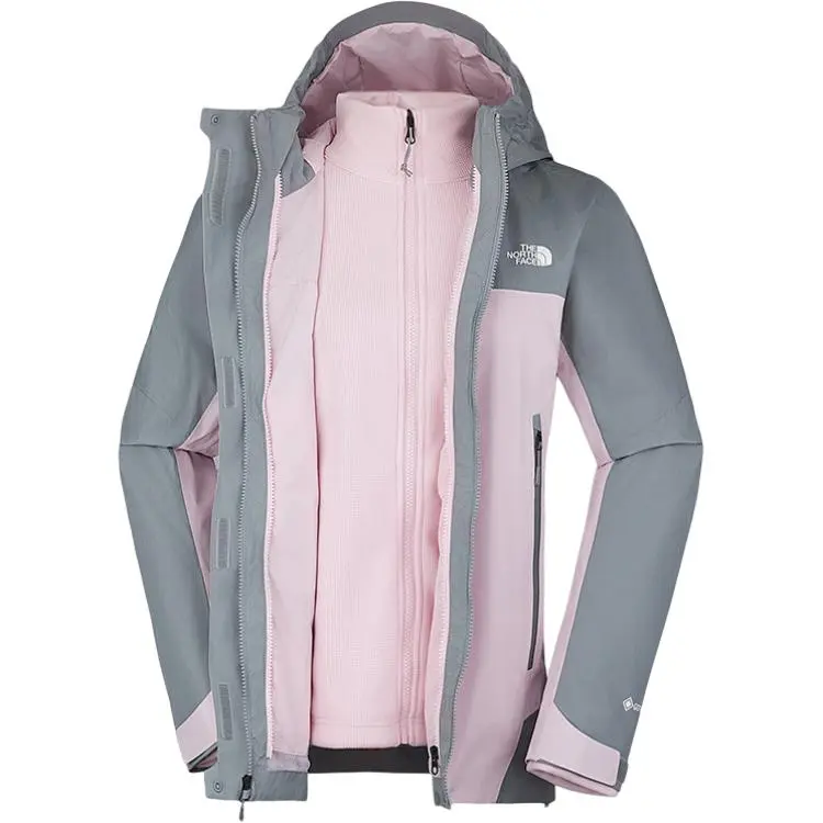 THE NORTH FACE Waterproof And Windproof To Keep Warm Windbreaker Jacket Women's
