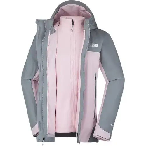 THE NORTH FACE Waterproof And Windproof To Keep Warm Windbreaker Jacket Women's