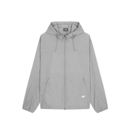 New Balance Trench Coat Men's Gray