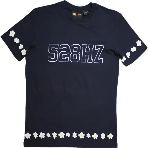 Adidas Originals T Shirt Men's Ink Blue