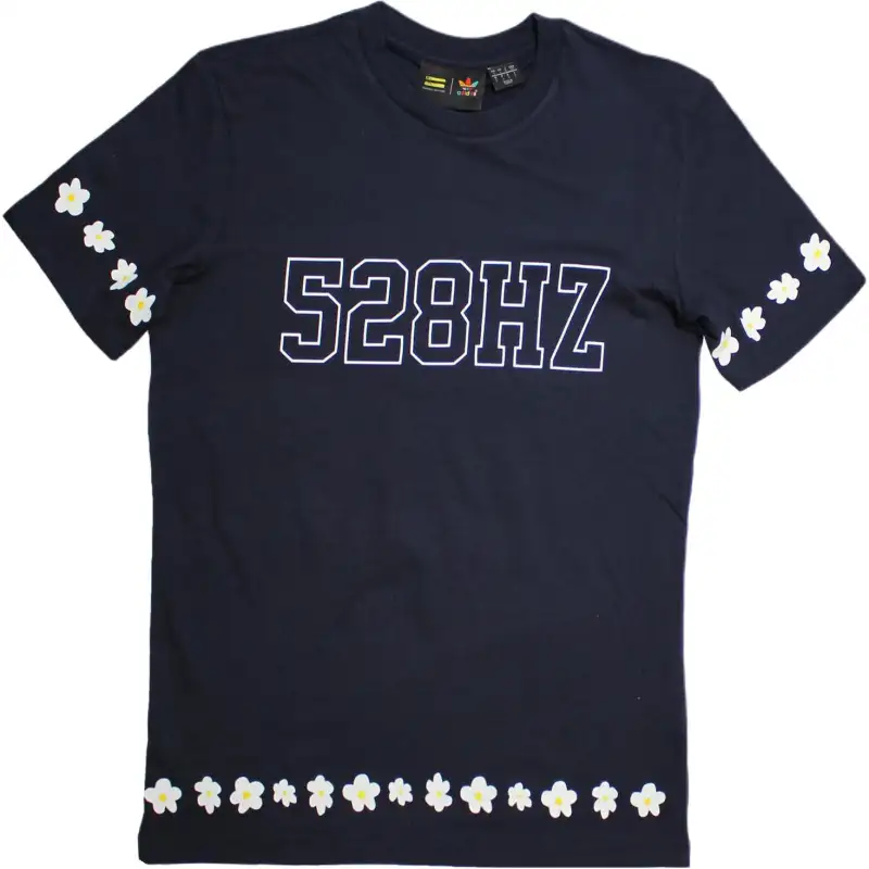 Adidas Originals T Shirt Men's Ink Blue