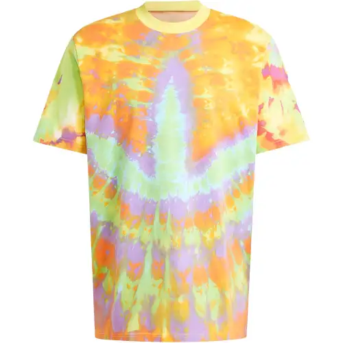 Adidas Originals T Shirt Men's Impact Yellow