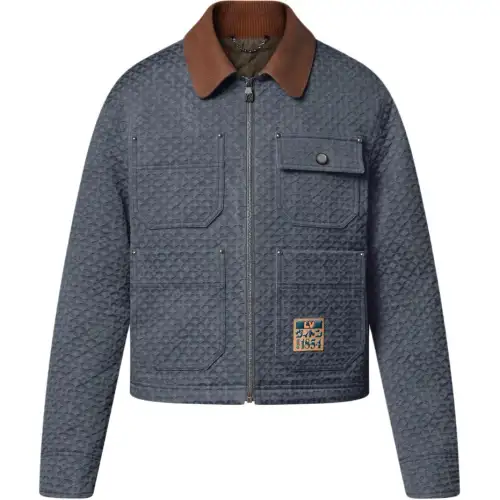 LOUIS VUITTON Workwear Blouson