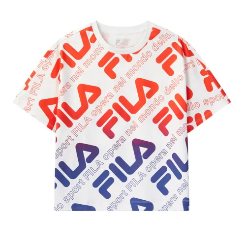 FILA ORIGINALE Regular T Shirt Women's