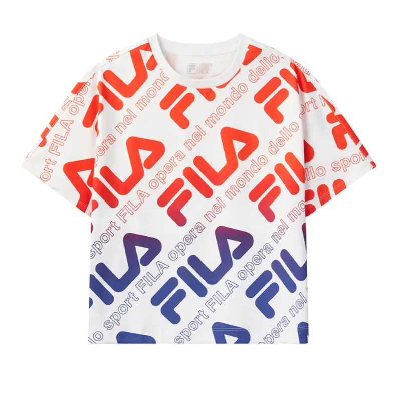 FILA ORIGINALE Regular T Shirt Women's