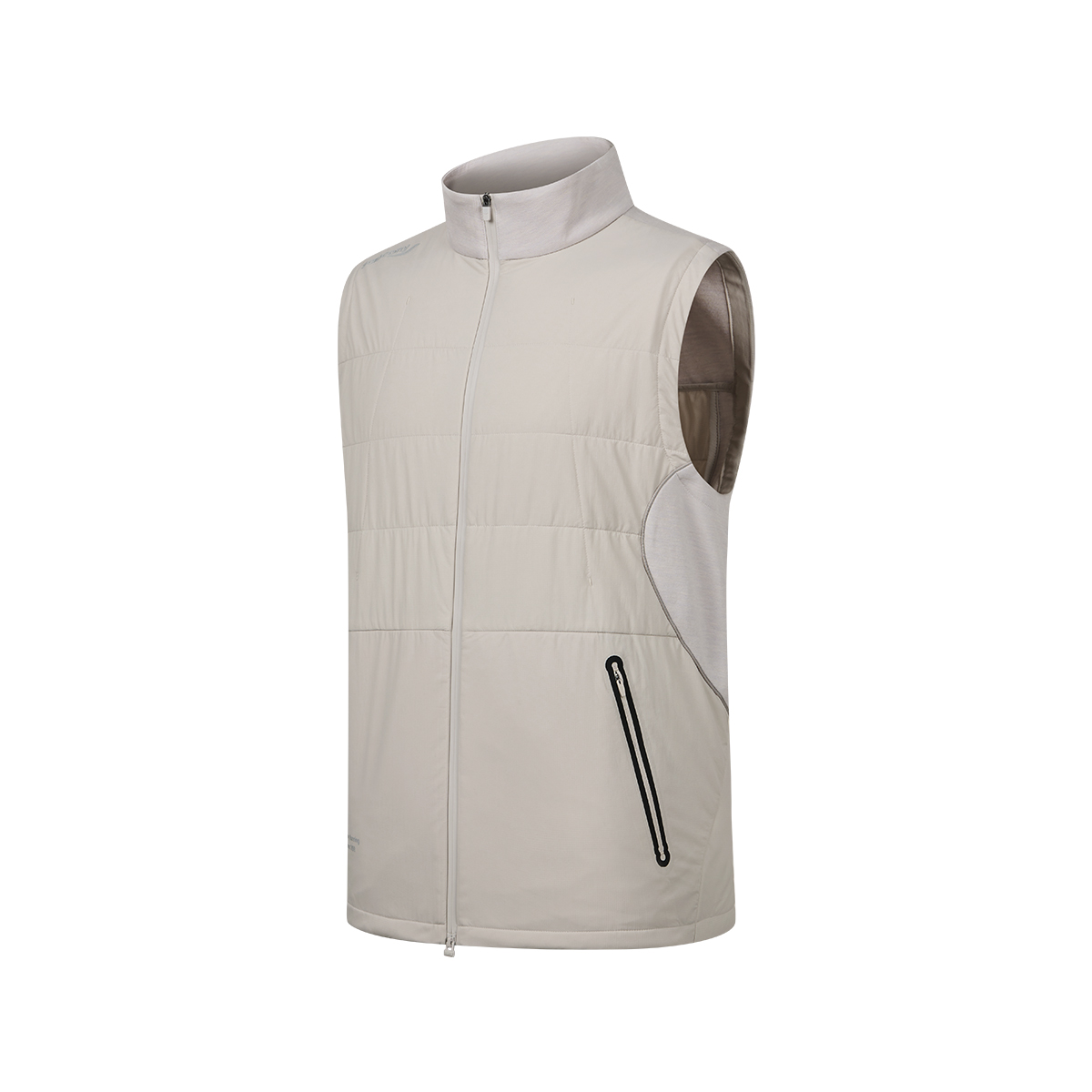Жилет Saucony Stand Collar Vest (черный)