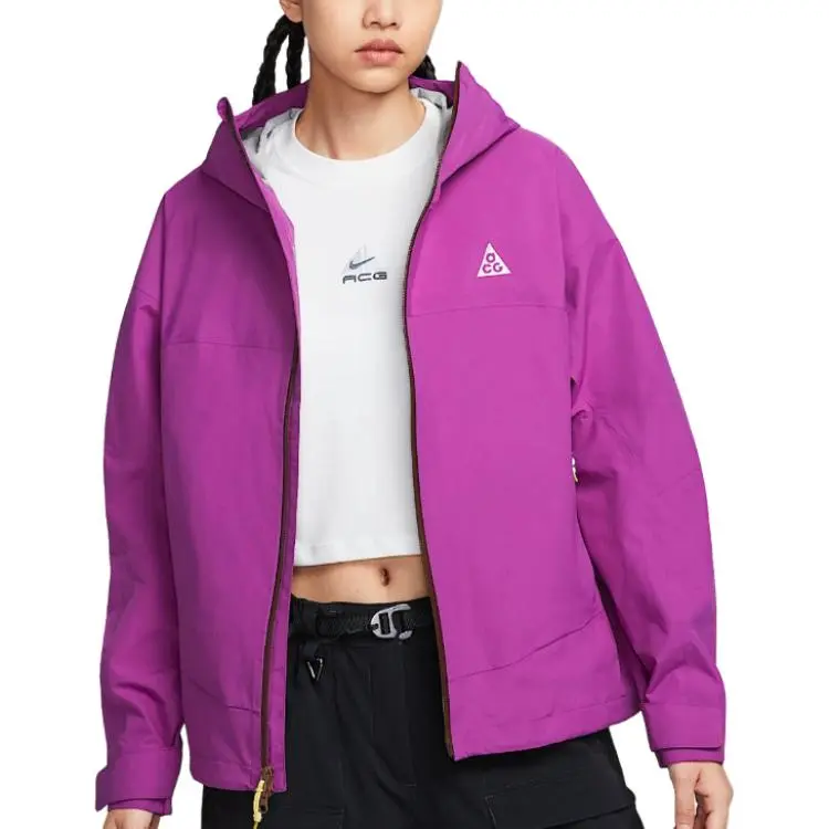 Nike ACG Everyday Casual Waterproof And Windproof Windbreaker Coats Women's