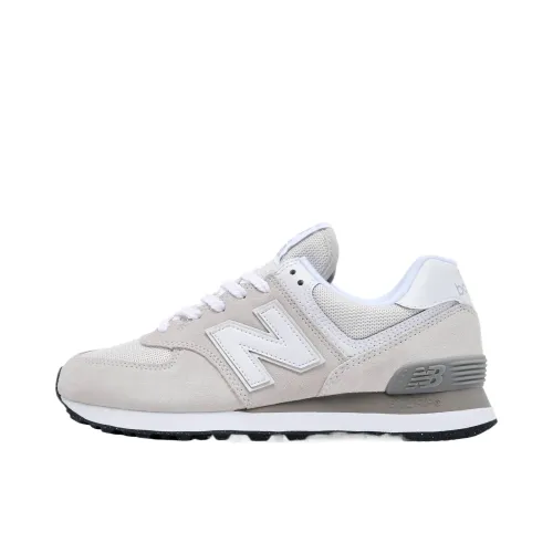 New Balance NB 574 Suede Casual Shoes Women's