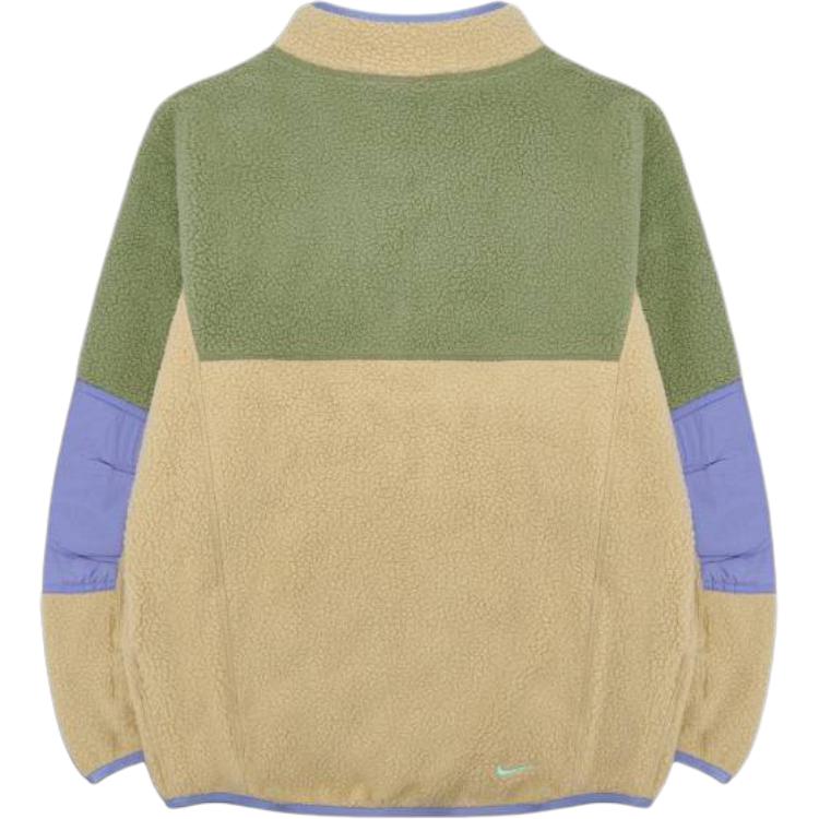 Куртка Nike (зеленая) — фото 2