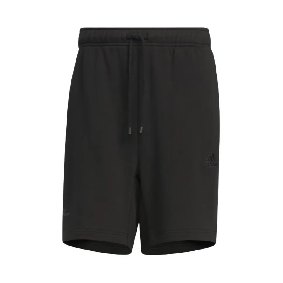 Adidas Casual Shorts Men's Black