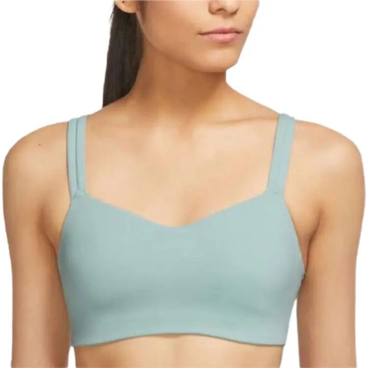 Nike Sports Underwear Women's Light Blue Moderate