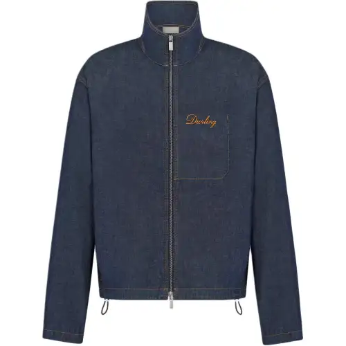 Dior Diorling Denim Jacket