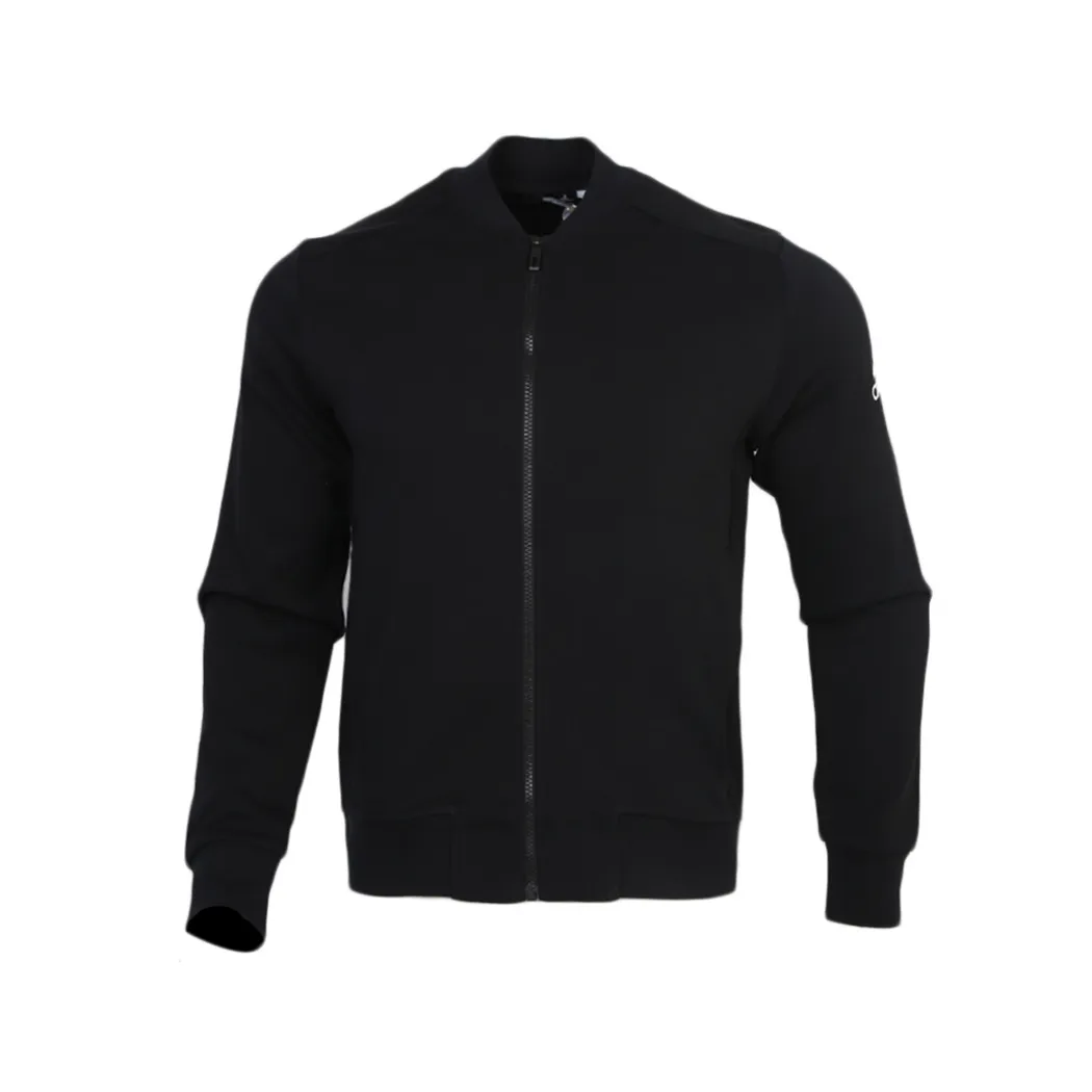 Adidas Jackets & Coats Men's Black